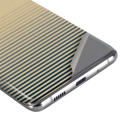 NFL New Orleans Saints Breakaway Galaxy S20 Plus Skin